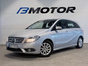 Mercedes B180 bild 1