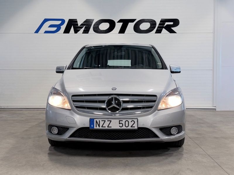 Mercedes B180 bild 2