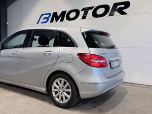Mercedes B180 bild 5