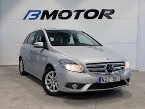Mercedes B180 bild 3