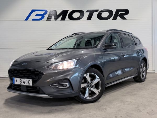 Ford Focus Active Kombi 1.0 EcoBoost Active Launch Edition Euro 6 - 2019