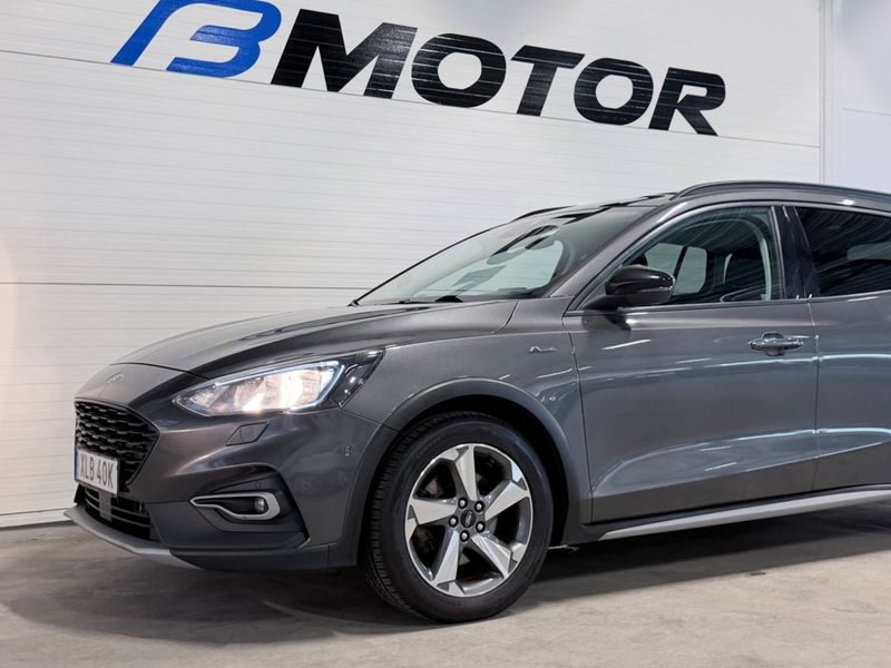 Ford Focus bild 5