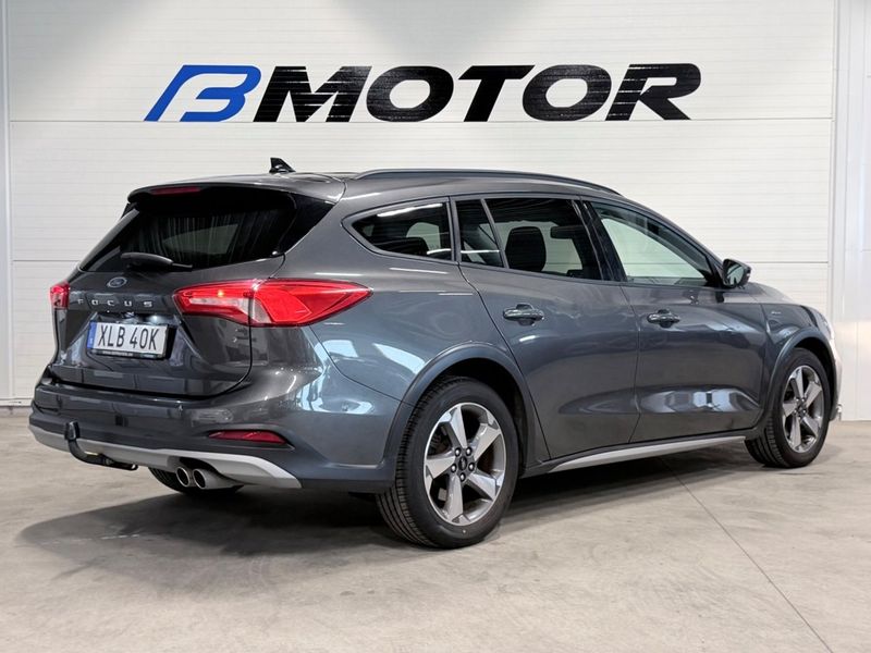 Ford Focus bild 7