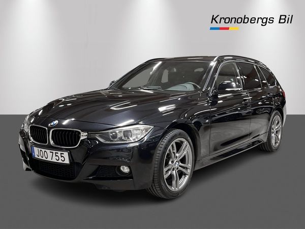 BMW 320 D Touring xDrive 184hk Steptronic M Sport "Drag" - 2015