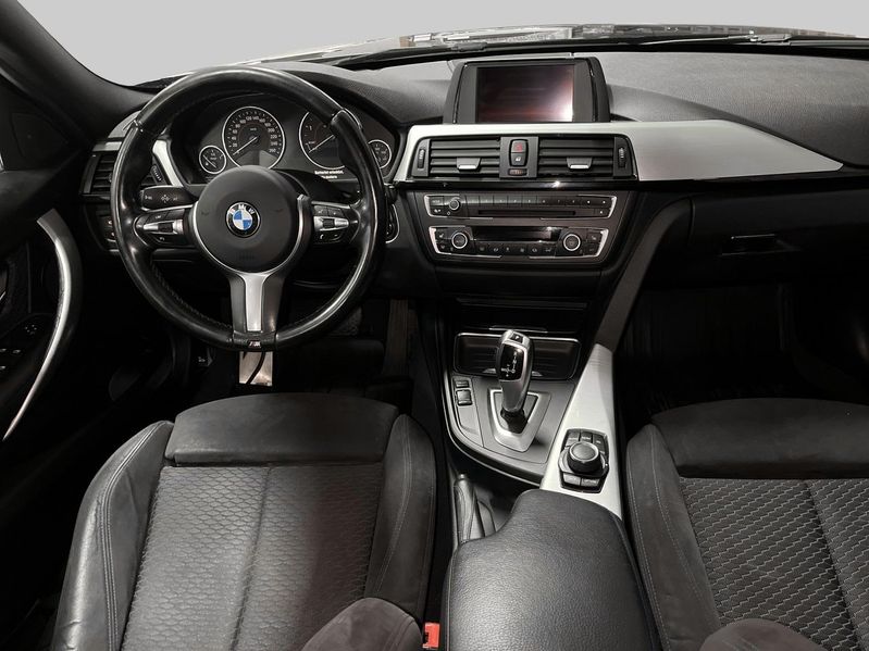 BMW 320 bild 7