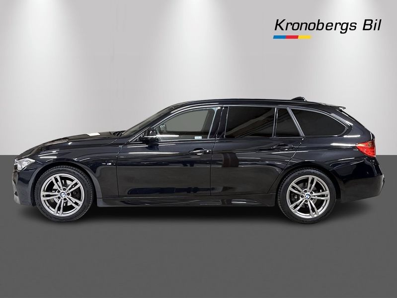 BMW 320 bild 4