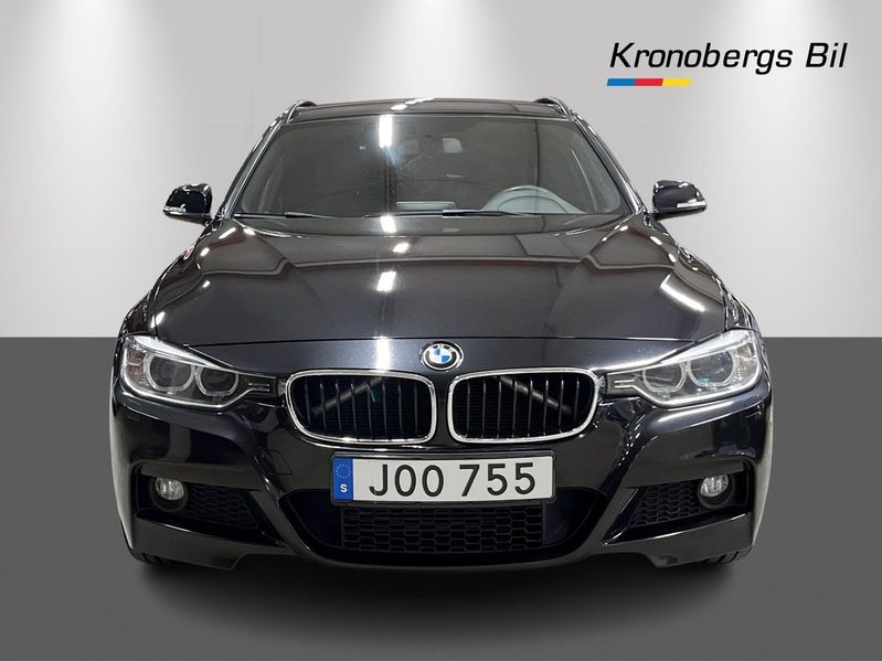 BMW 320 bild 2