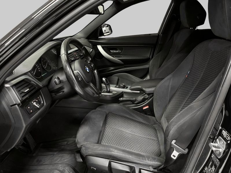 BMW 320 bild 8