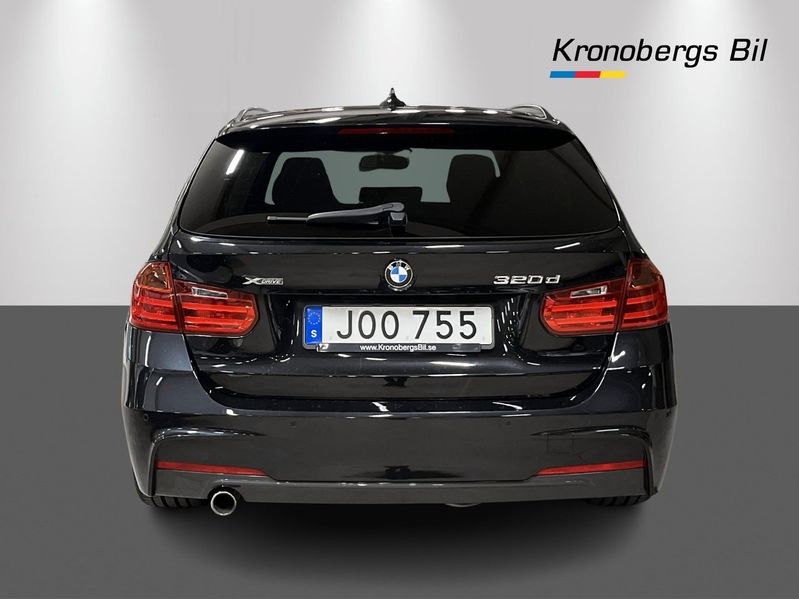 BMW 320 bild 5