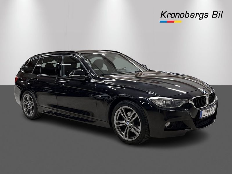 BMW 320 bild 3