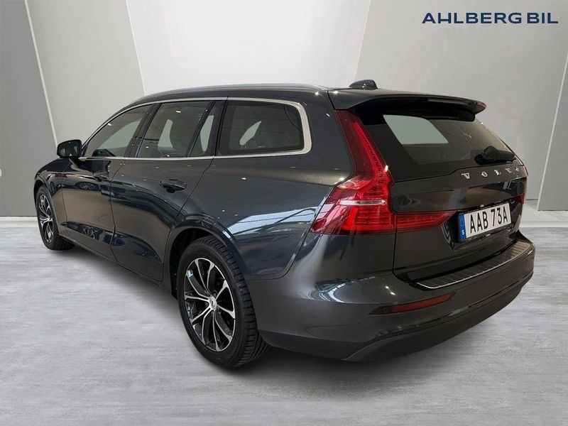 Volvo V60 bild 3