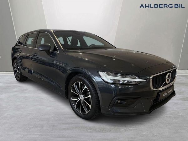 Volvo V60 D3 Momentum Advanced SE II, Teknikpaket, Dragkr... - 2020