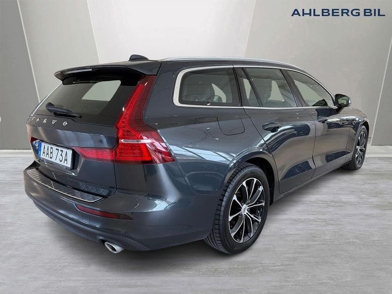 Volvo V60 bild 6