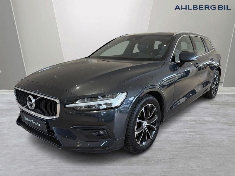 Volvo V60 bild 5