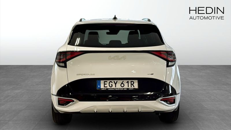 Kia Sportage bild 4