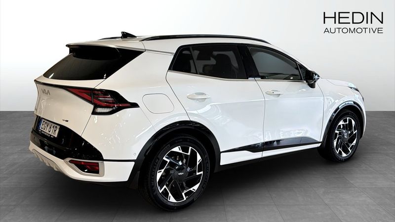 Kia Sportage bild 5