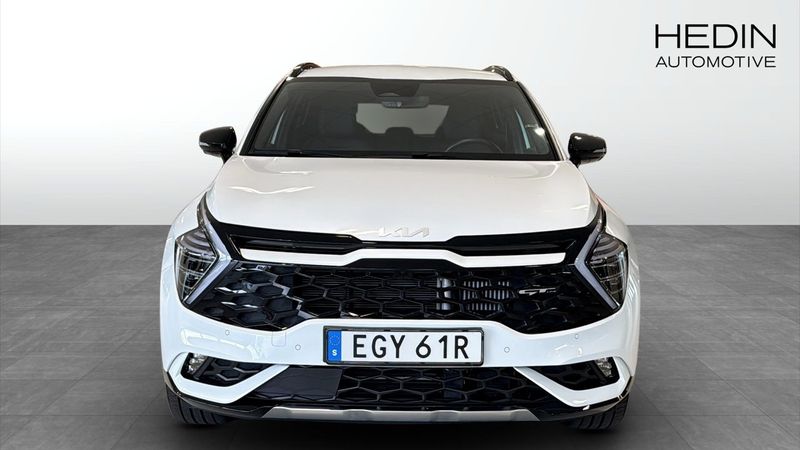Kia Sportage bild 8