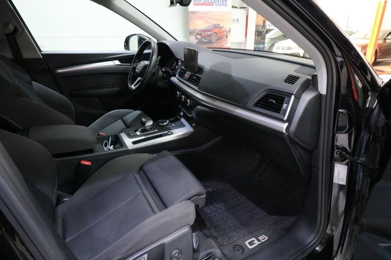 Audi Q5 bild 17