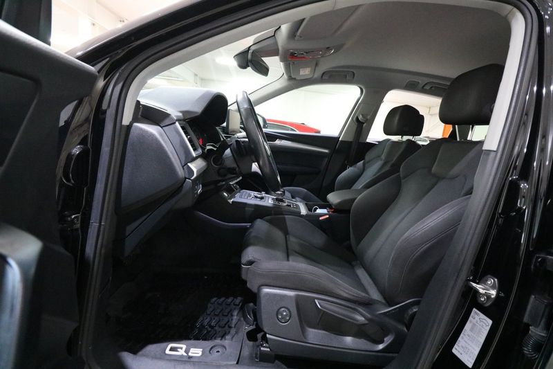 Audi Q5 bild 8