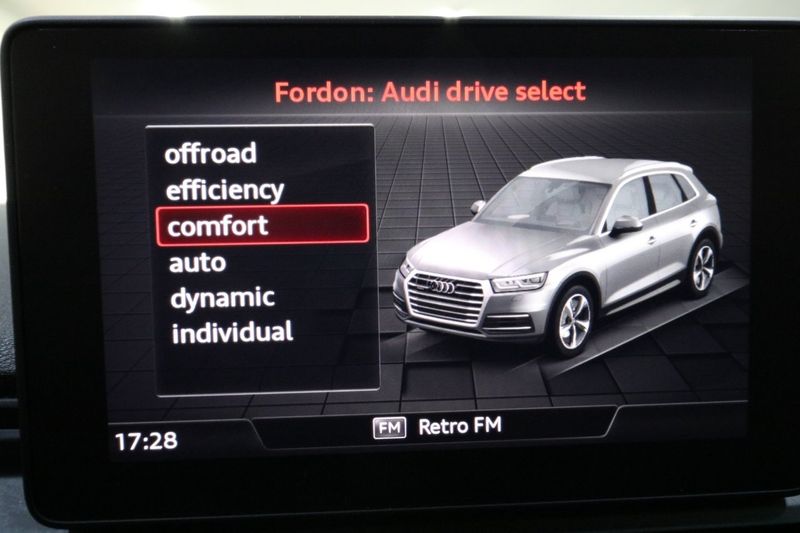 Audi Q5 bild 12