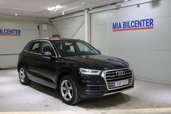 Audi Q5 40 TDI quattro S Tronic /Ny Kamrem / AppCarplay - 2019