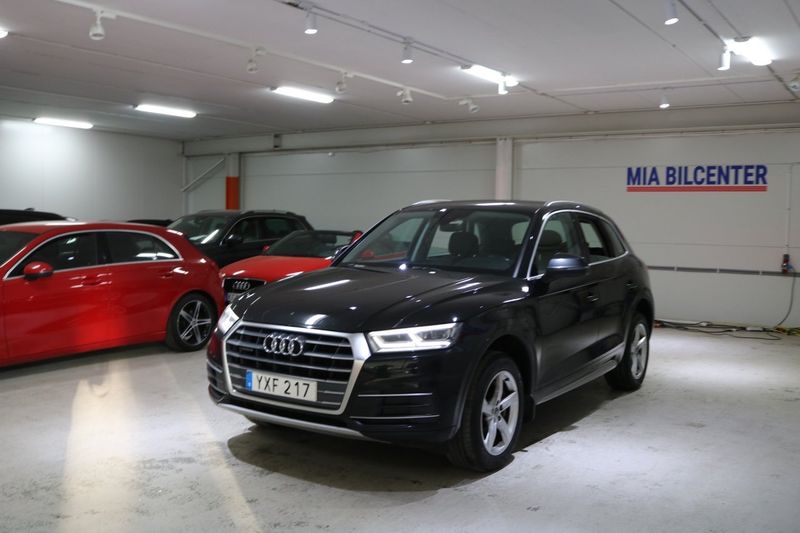 Audi Q5 bild 22