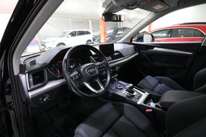 Audi Q5 bild 9