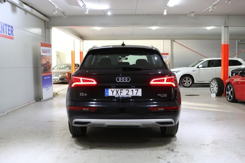 Audi Q5 bild 3