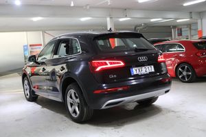 Audi Q5 bild 6