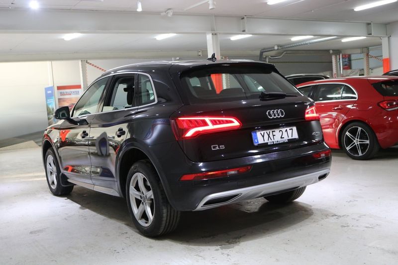 Audi Q5 bild 6