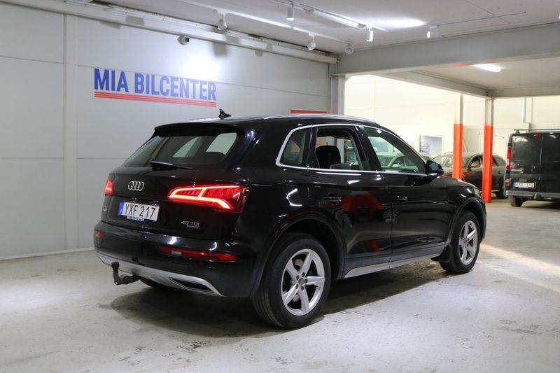 Audi Q5 bild 2