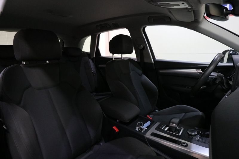 Audi Q5 bild 20