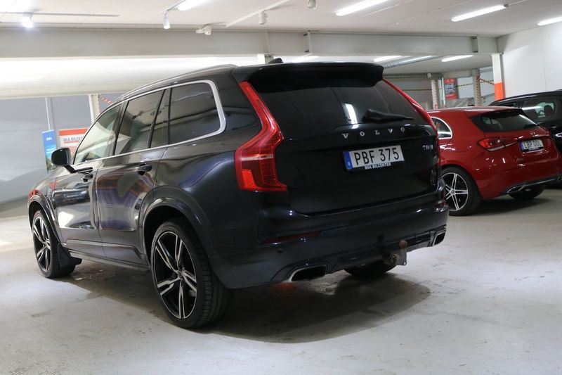Volvo XC90 bild 7