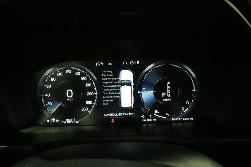 Volvo XC90 bild 10