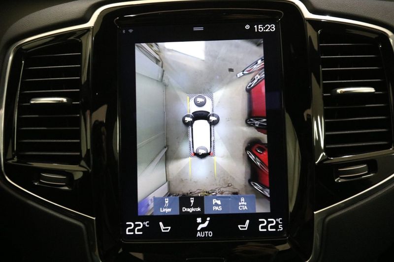 Volvo XC90 bild 13