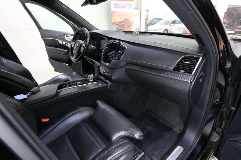 Volvo XC90 bild 17