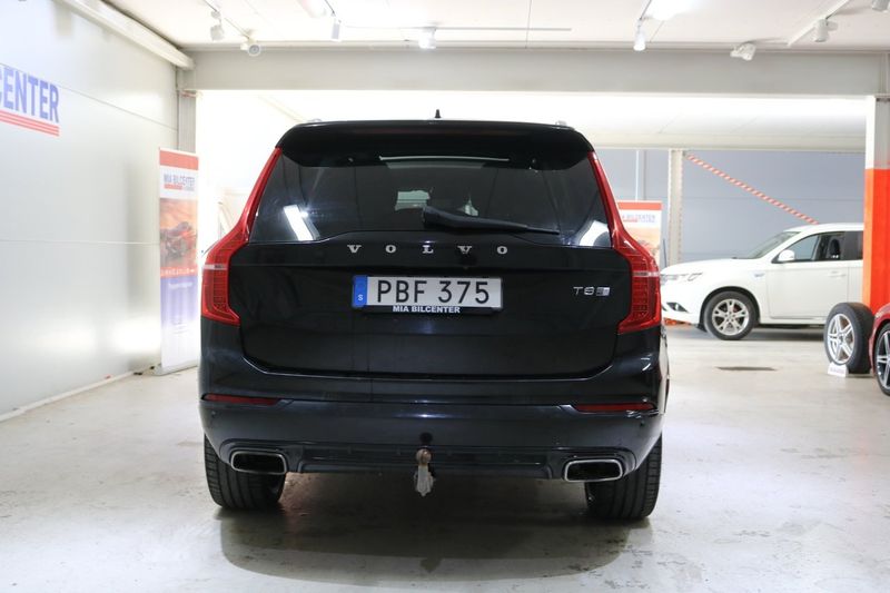 Volvo XC90 bild 6