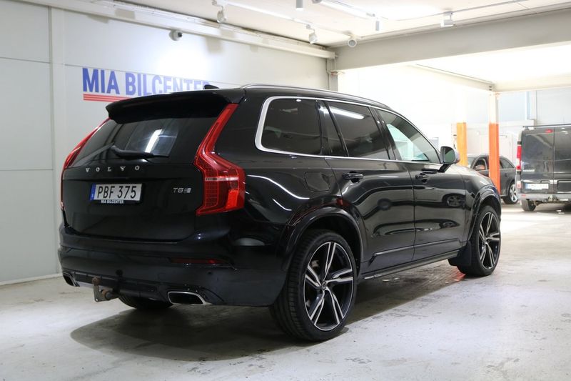 Volvo XC90 bild 5