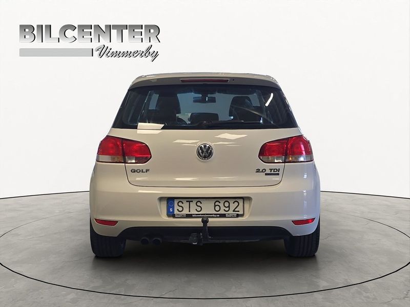 Volkswagen Golf bild 5