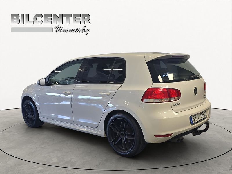 Volkswagen Golf bild 4