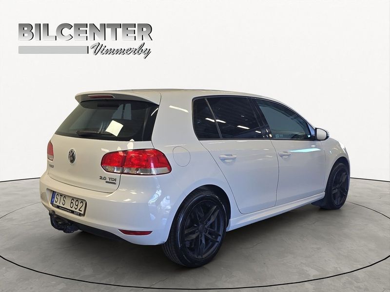 Volkswagen Golf bild 6