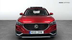MG ZS EV bild 8