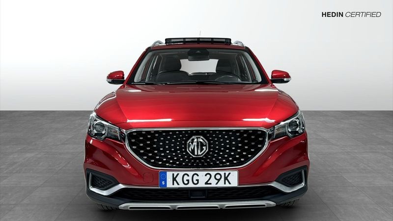 MG ZS EV bild 8
