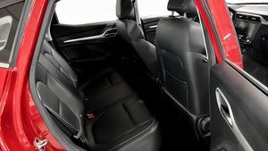 MG ZS EV bild 5