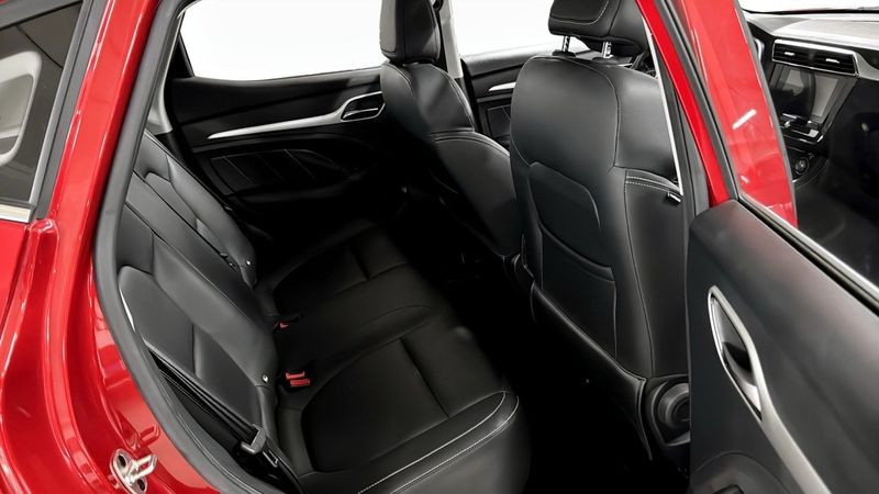 MG ZS EV bild 5