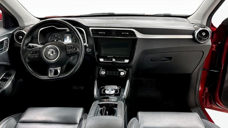 MG ZS EV bild 4