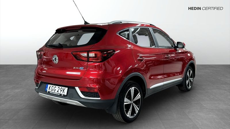 MG ZS EV bild 2