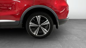 MG ZS EV bild 9