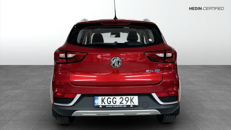 MG ZS EV bild 7