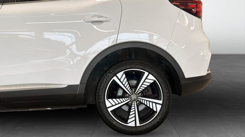 MG ZS EV bild 9
